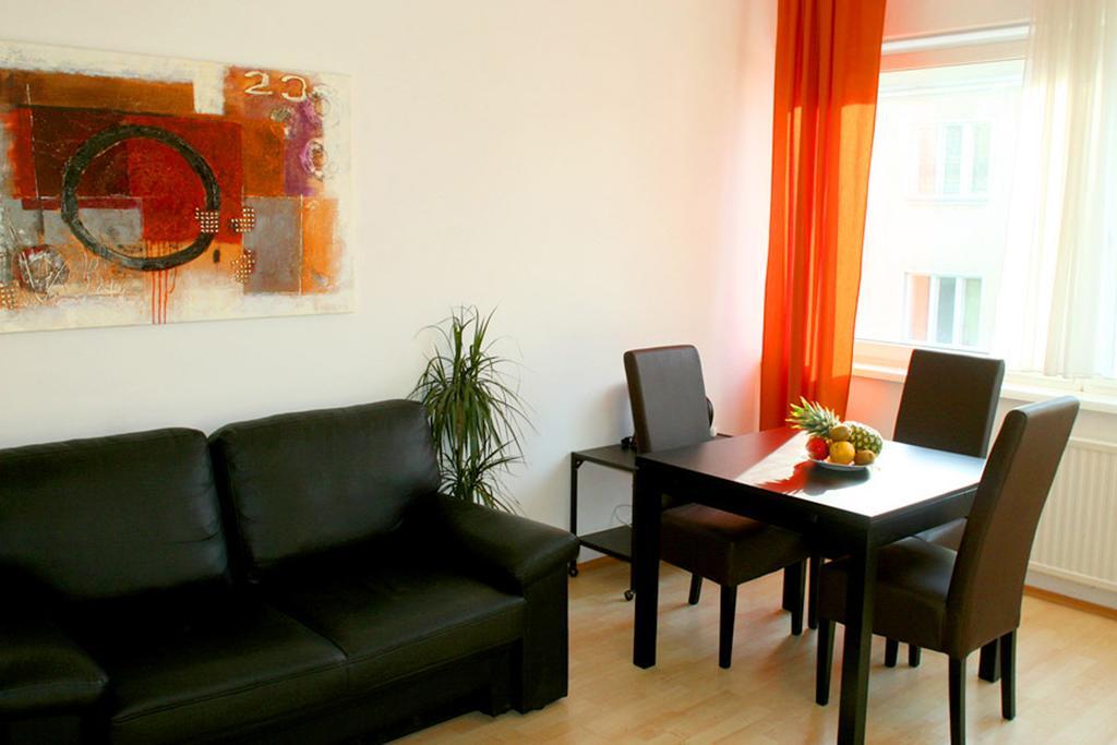 Apartment Center Вена Номер фото