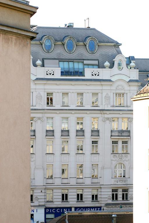 Apartment Center Вена Экстерьер фото