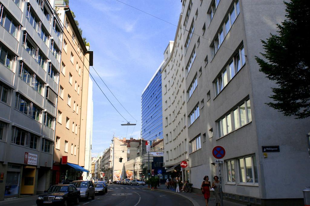 Apartment Center Вена Экстерьер фото
