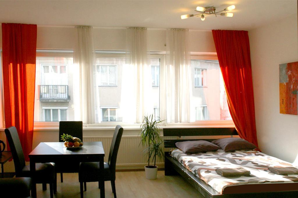 Apartment Center Вена Номер фото