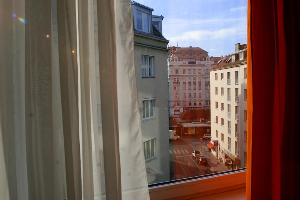 Apartment Center Вена Экстерьер фото