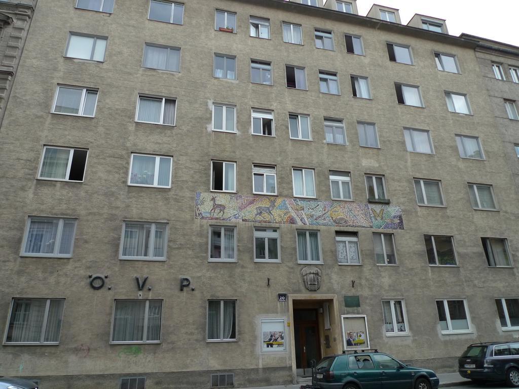 Apartment Center Вена Экстерьер фото